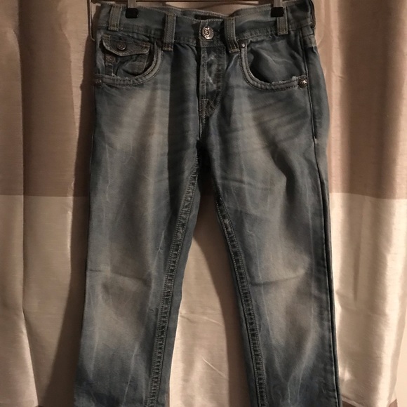 Mek Denim Jeans - Picture 3 of 4